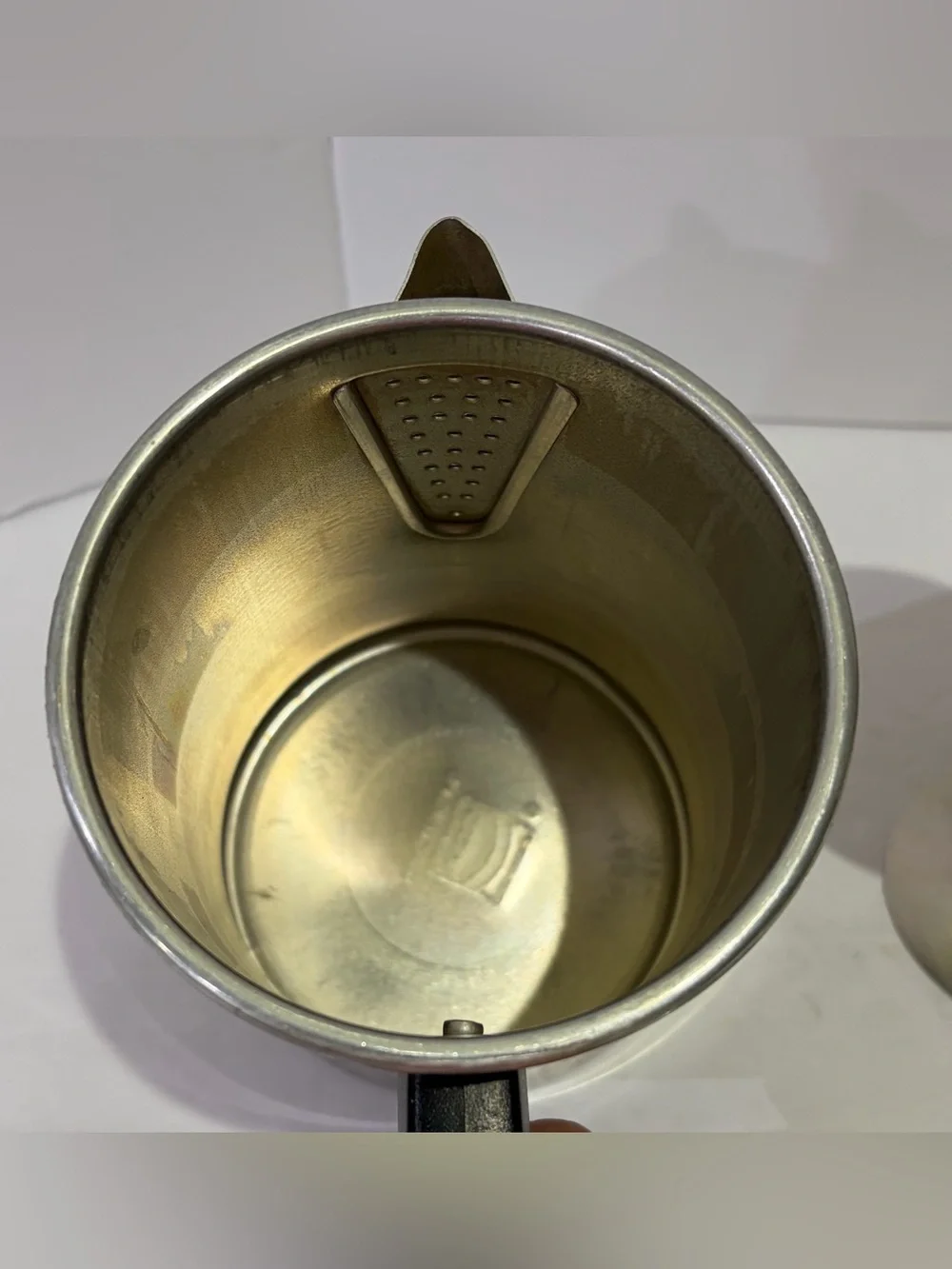 Vintage Mirro Coffee Percolator